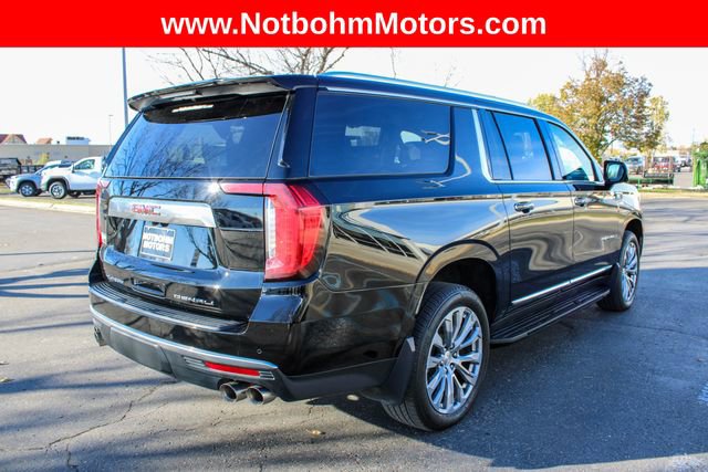 Used 2024 GMC Yukon XL Denali image 8