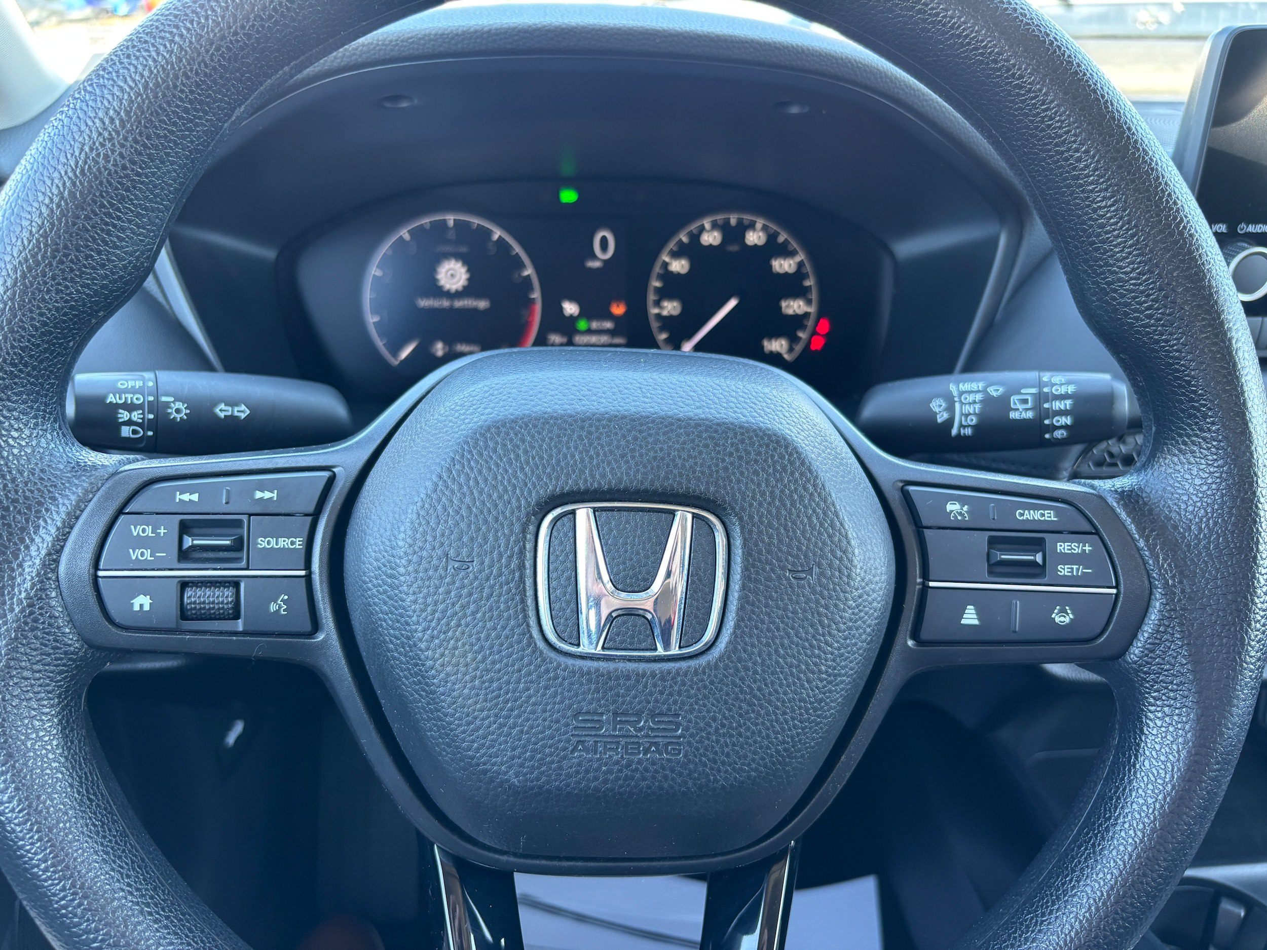 Certified 2024 Honda HR-V LX image 15