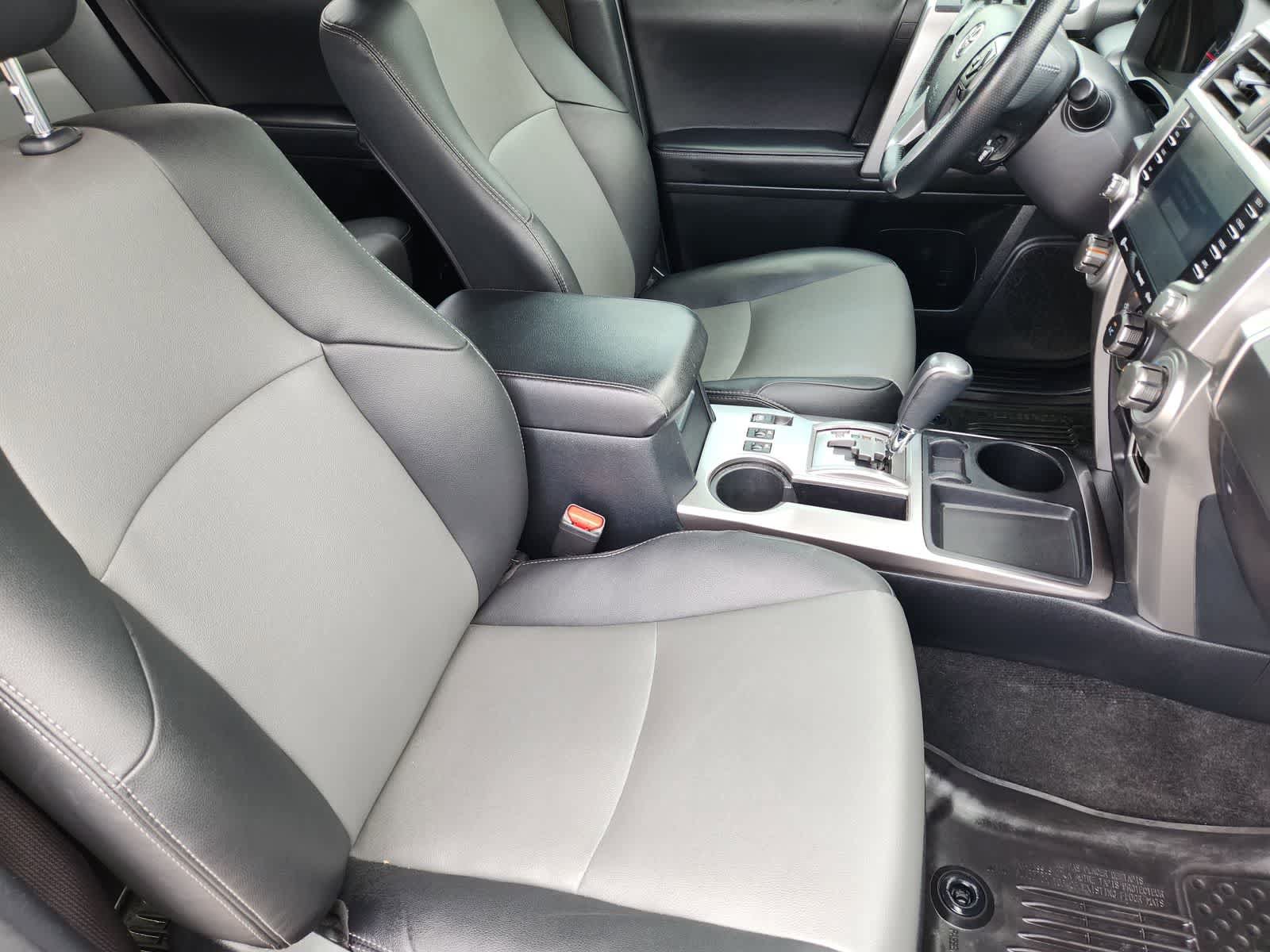 Used 2023 Toyota 4Runner SR5 Premium w/ Moonroof Package RWD image 12