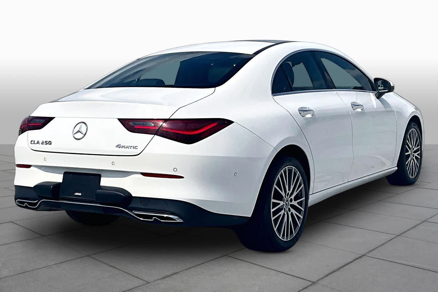 Used 2025 Mercedes-Benz CLA 250 4MATIC image 13