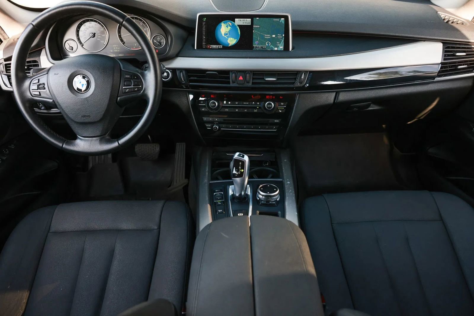 Used 2014 BMW X5 xDrive35i AWD/4WD image 2