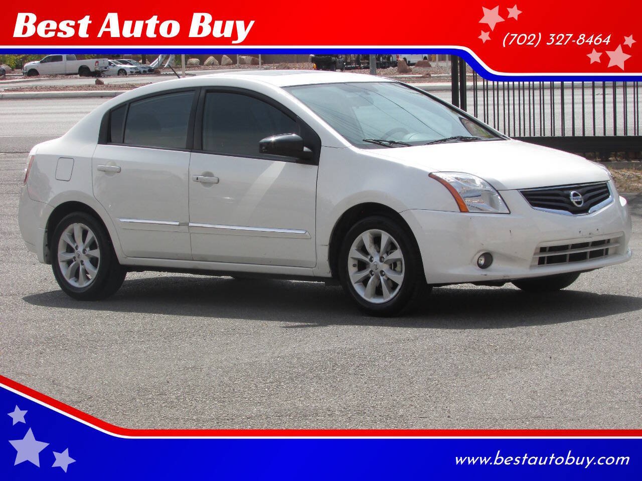 Used 2010 Nissan Sentra 2.0 SL w/ Premium Plus Pkg