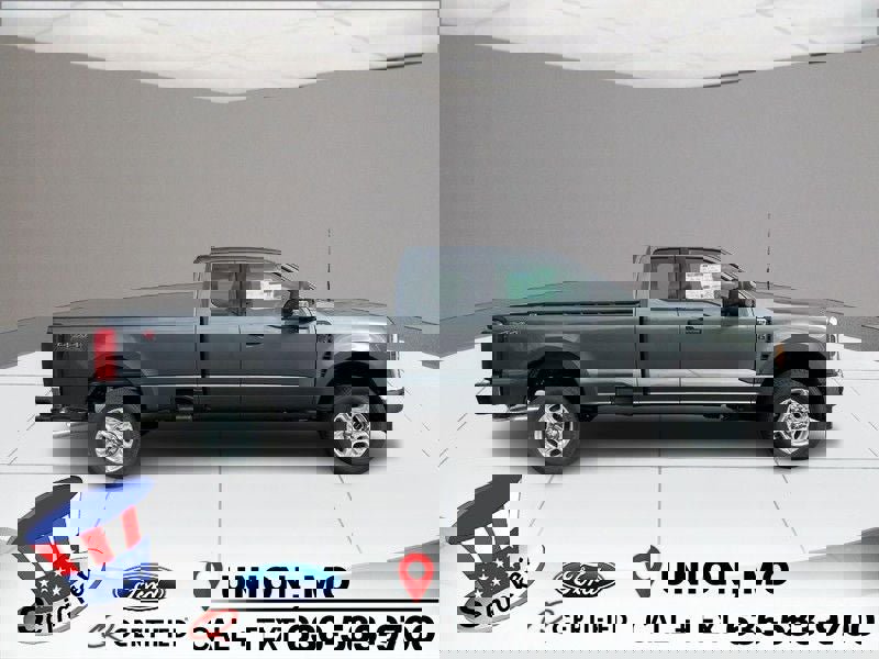 New 2026 Ford F350 XLT