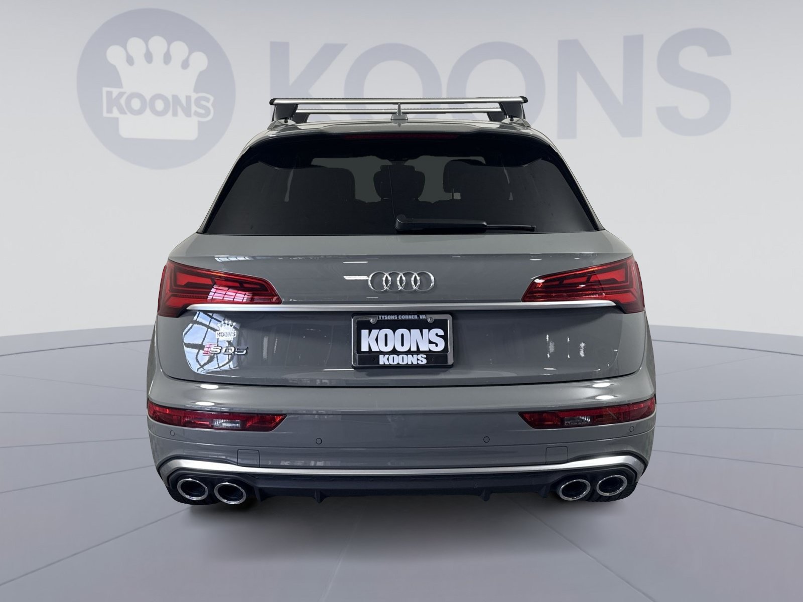 Used 2022 Audi SQ5 Premium w/ Convenience Package AWD/4WD image 5