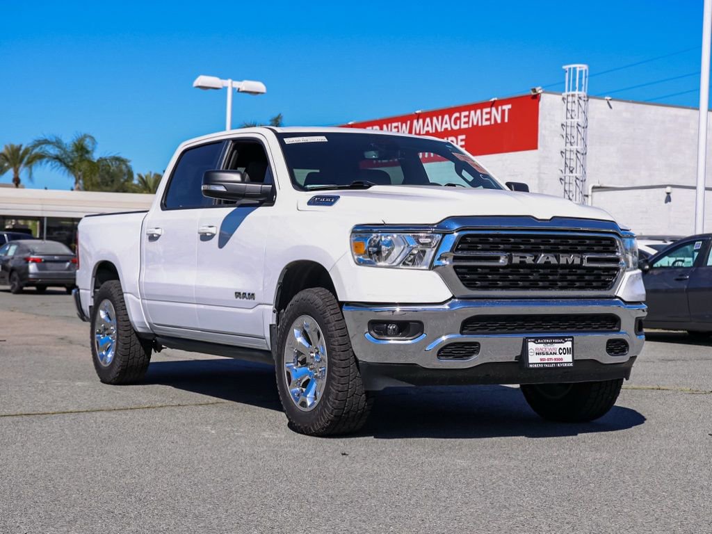 Used 2022 RAM 1500 Big Horn image 2