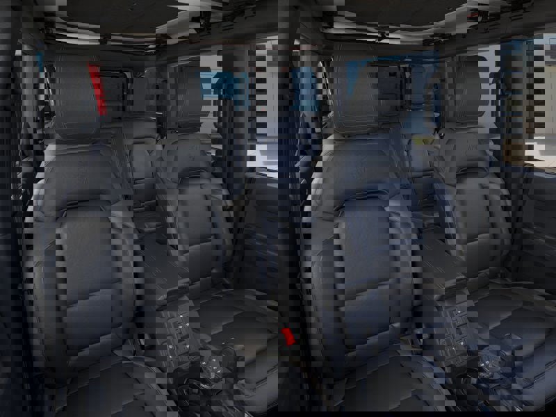 New 2026 Ford Bronco Outer Banks w/ Sasquatch Package image 10