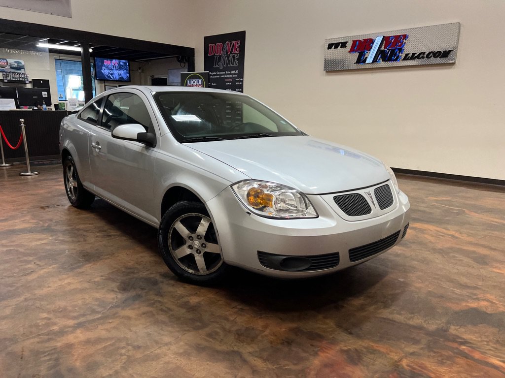 Used 2007 Pontiac G5 w/ Preferred Package FWD image 1