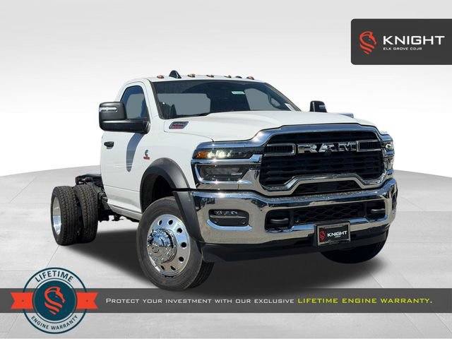 New 2026 RAM 4500 Tradesman AWD/4WD image 1