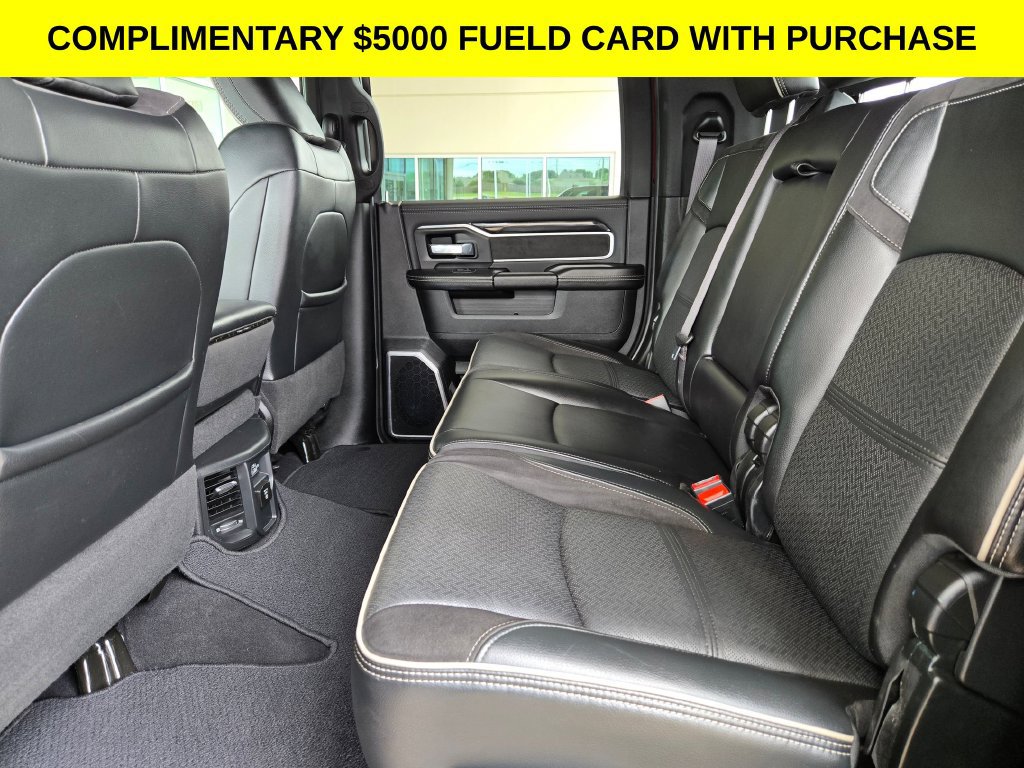 Used 2021 RAM 2500 Laramie AWD/4WD image 14