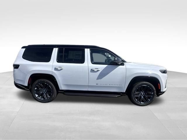 New 2026 Jeep Grand Wagoneer 4WD image 8