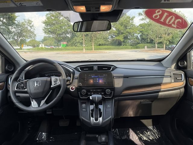 Used 2018 Honda CR-V EX image 38