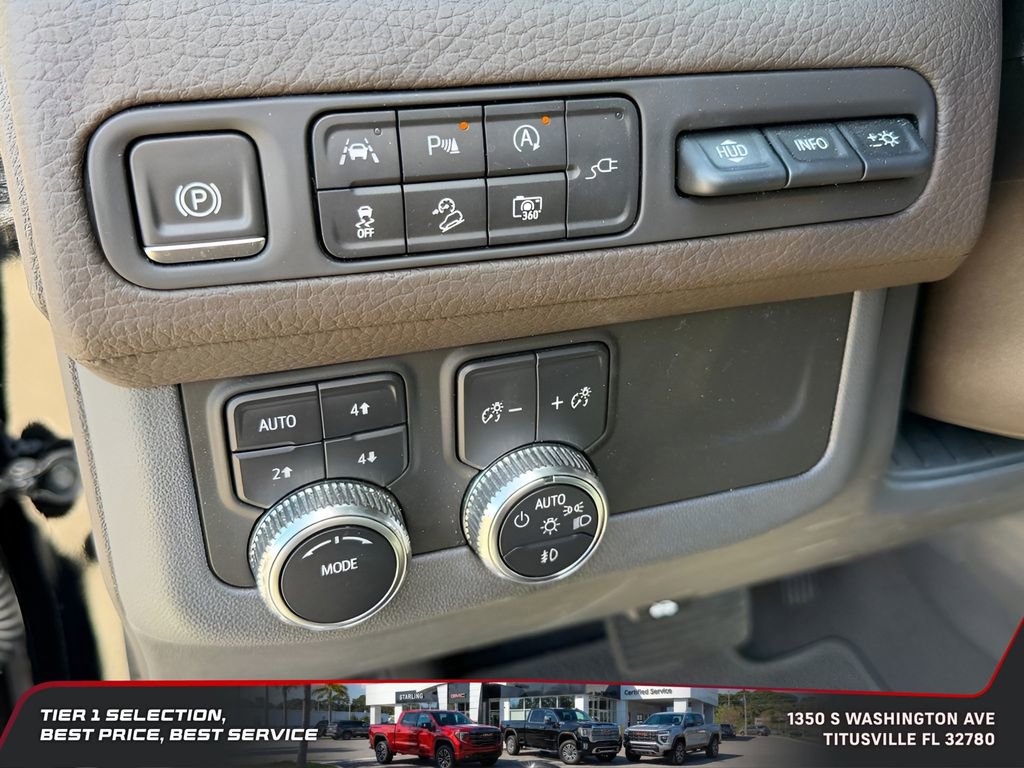 Used 2022 GMC Yukon Denali AWD/4WD image 16