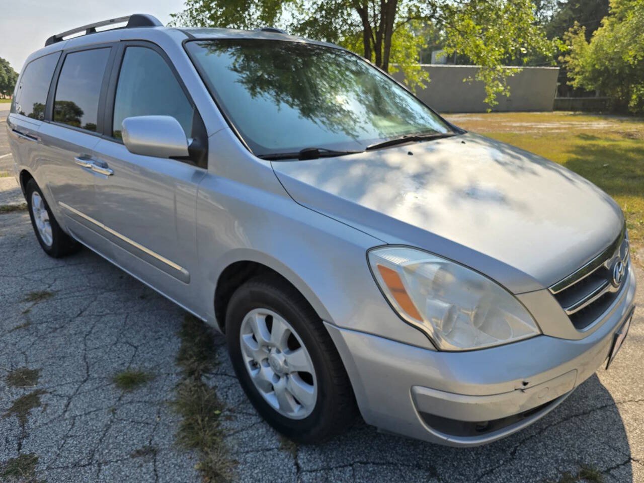 Used 2007 Hyundai Entourage GLS FWD image 3