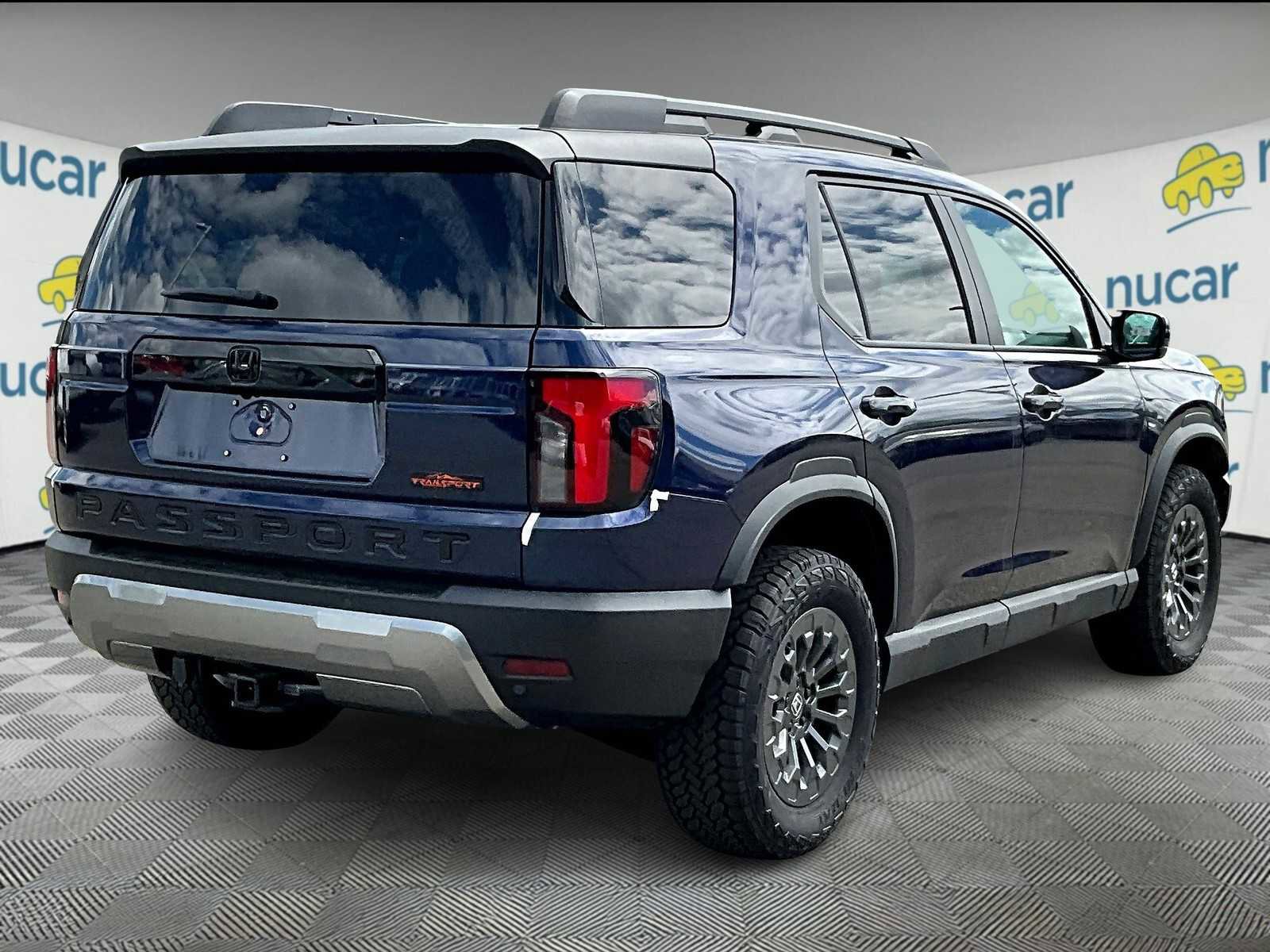 New 2026 Honda Passport TrailSport image 7
