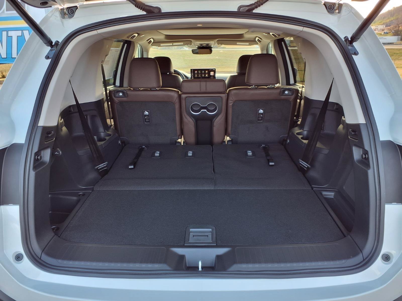 New 2026 Honda Pilot Touring image 26