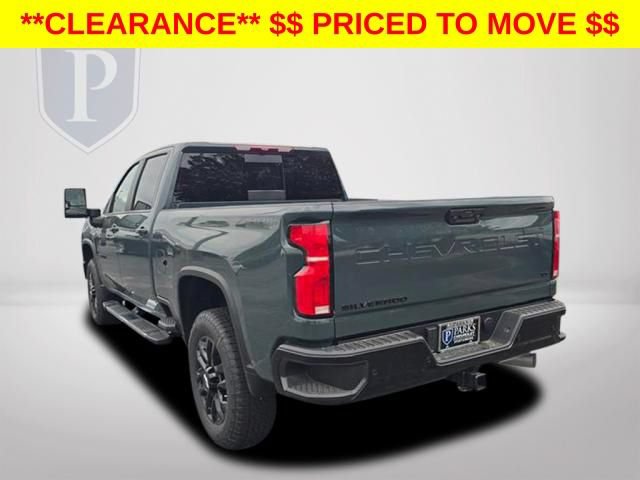 New 2026 Chevrolet Silverado 2500 LT w/ Trail Boss Package AWD/4WD image 9