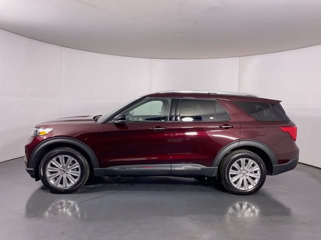 Used 2022 Ford Explorer Limited w/ Hybrid Equipment Group 310A AWD/4WD image 29