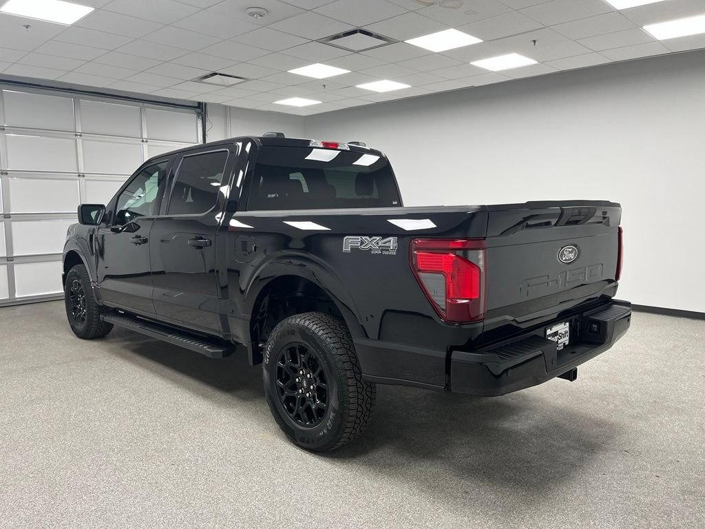 Used 2025 Ford F150 XLT w/ Equipment Group 301A Standard AWD/4WD image 8