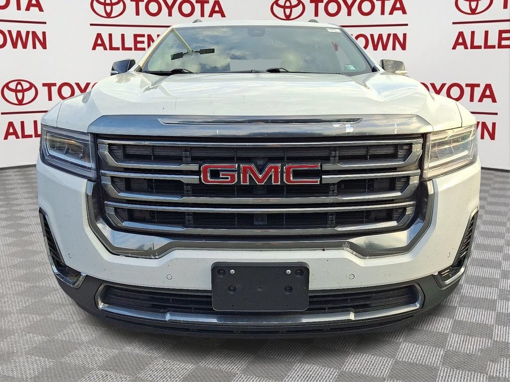Used 2021 GMC Acadia AT4 w/ Trailering Package AWD/4WD image 2