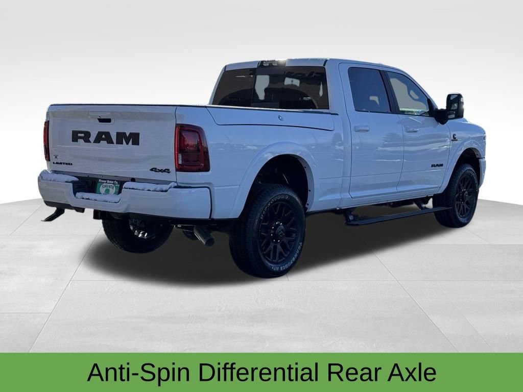 New 2026 RAM 2500 Limited image 15