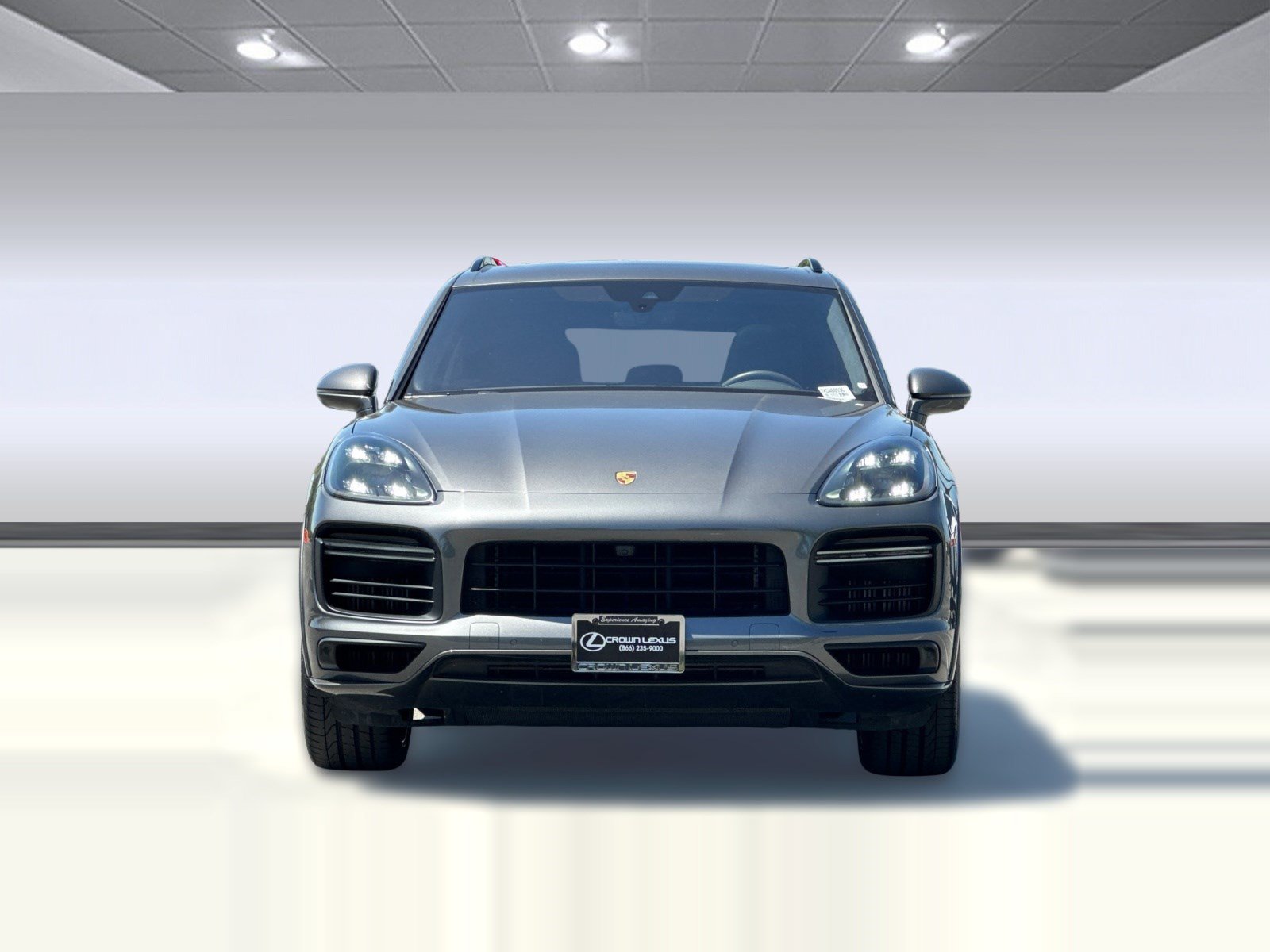 Used 2019 Porsche Cayenne Turbo AWD/4WD image 6