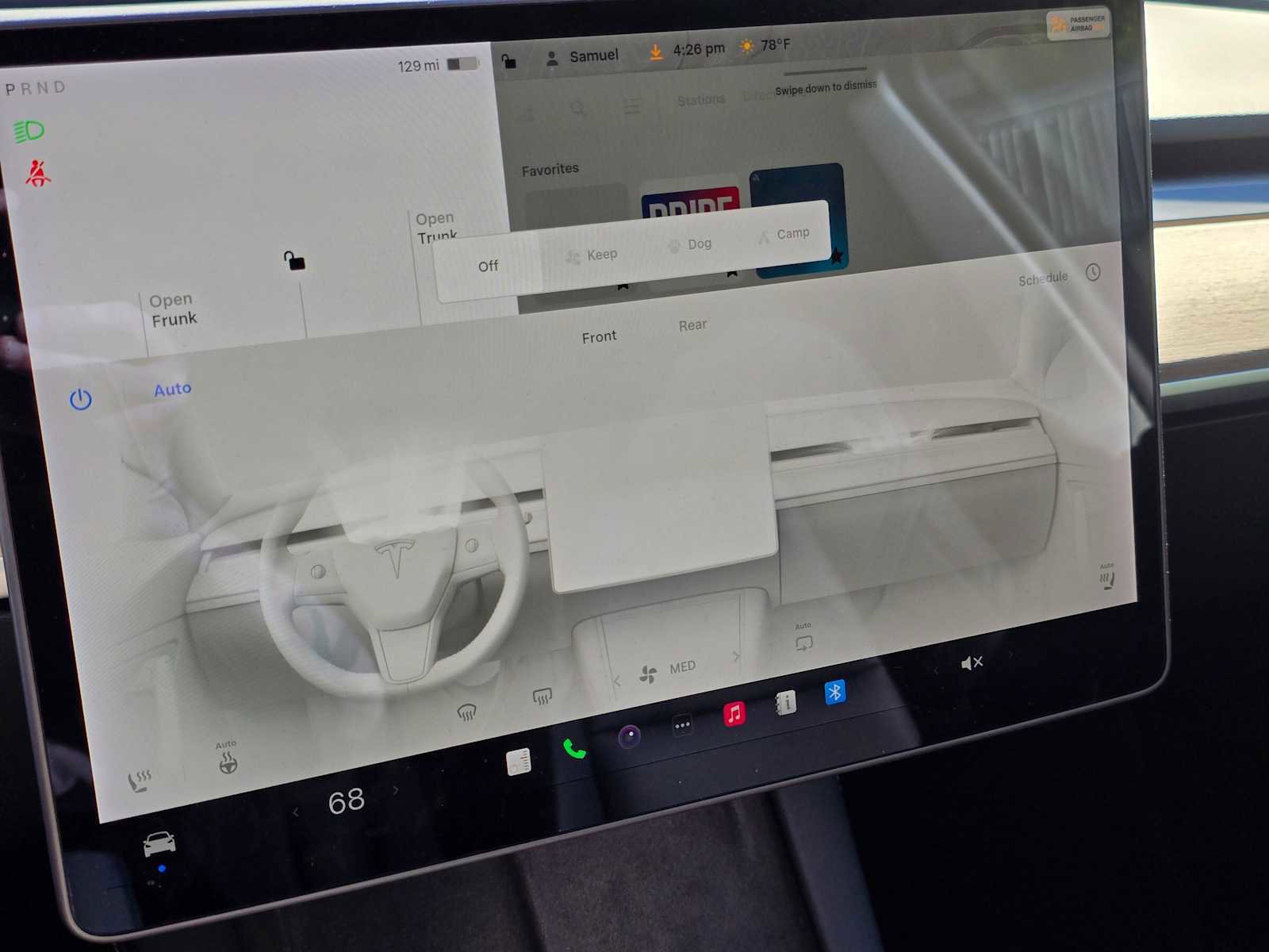 Used 2021 Tesla Model Y Long Range AWD/4WD image 28