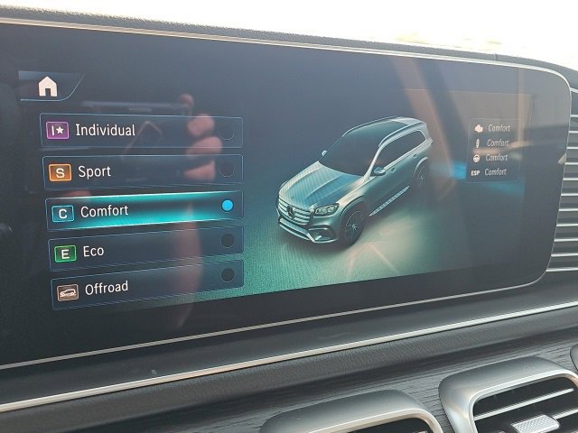 New 2026 Mercedes-Benz GLS 450 4MATIC image 33