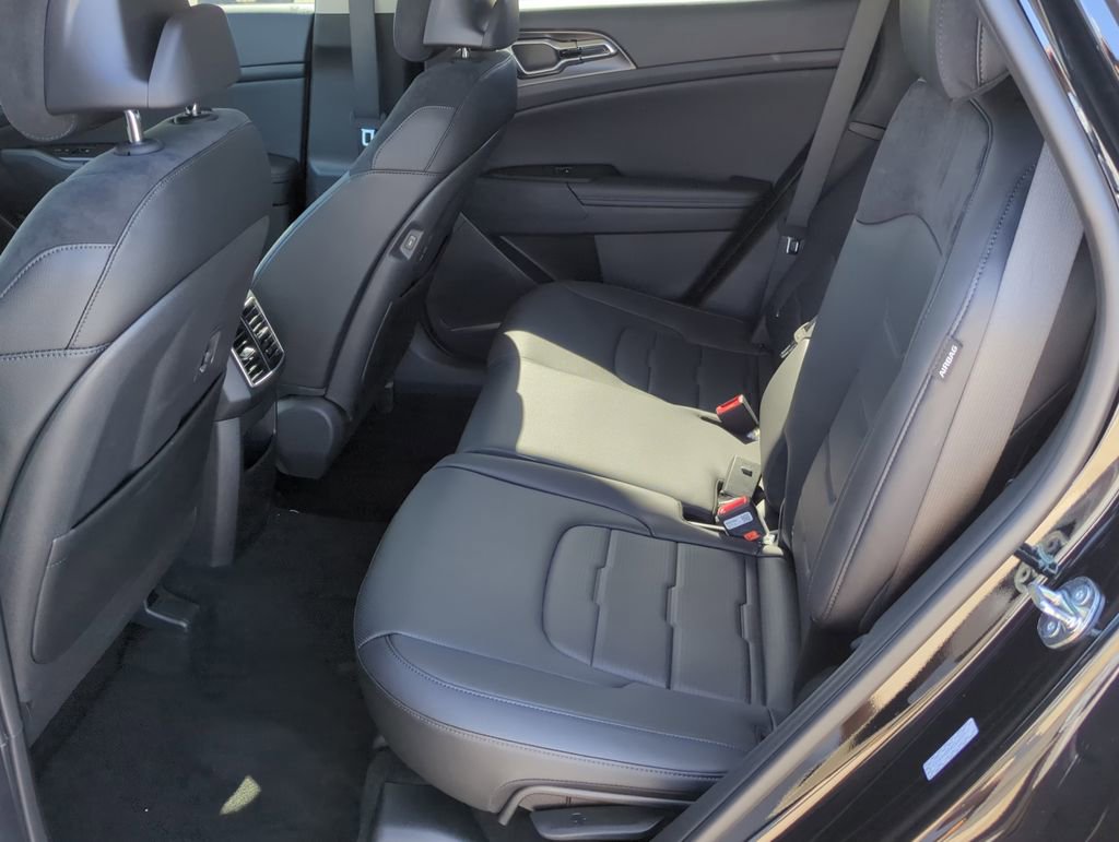 New 2026 Kia Sportage SX image 19