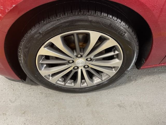 Used 2019 Buick LaCrosse Essence w/ Sun and Shade Package image 10