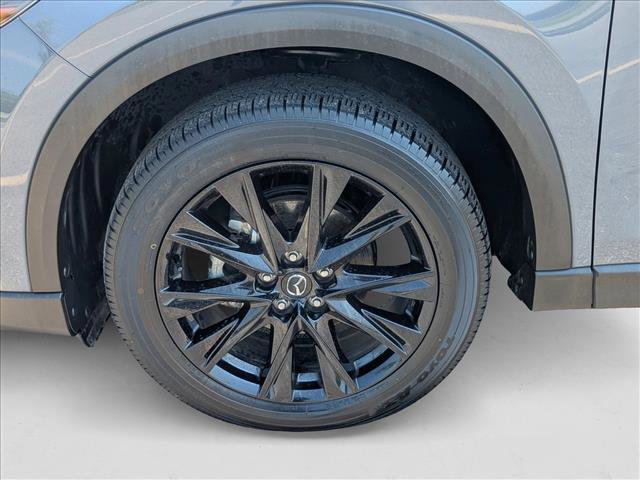 Used 2025 MAZDA CX-5 Carbon Edition image 23