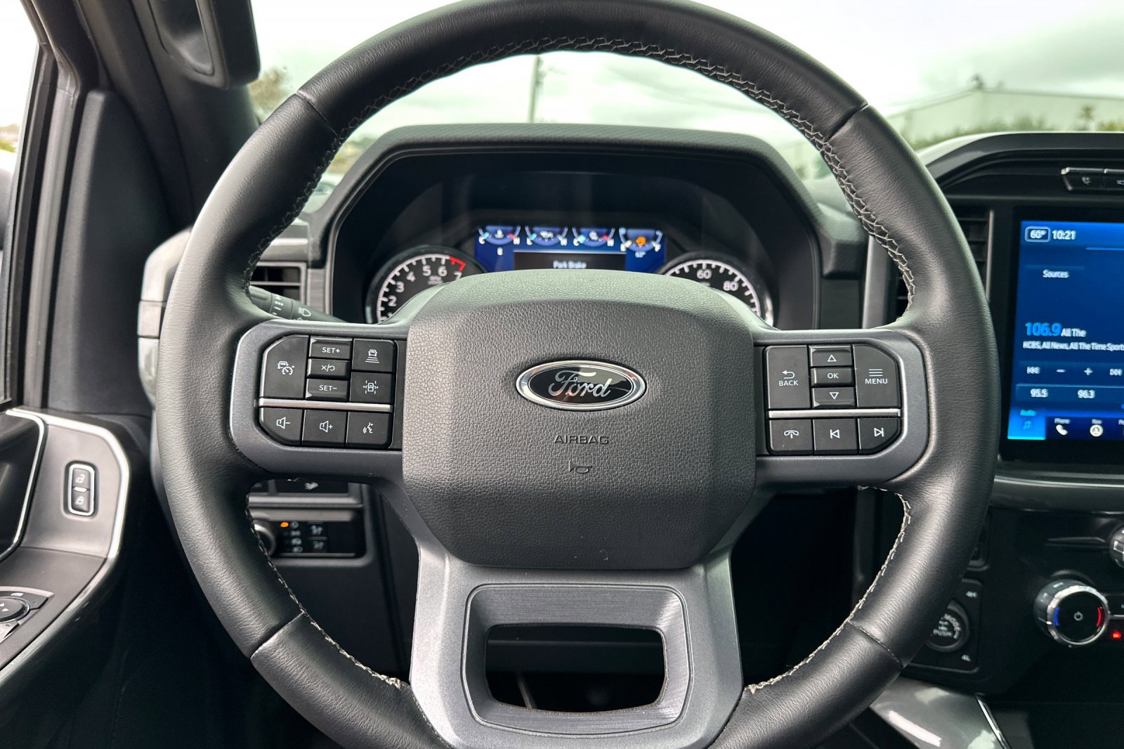 Used 2023 Ford F150 XLT w/ Equipment Group 302A High image 21