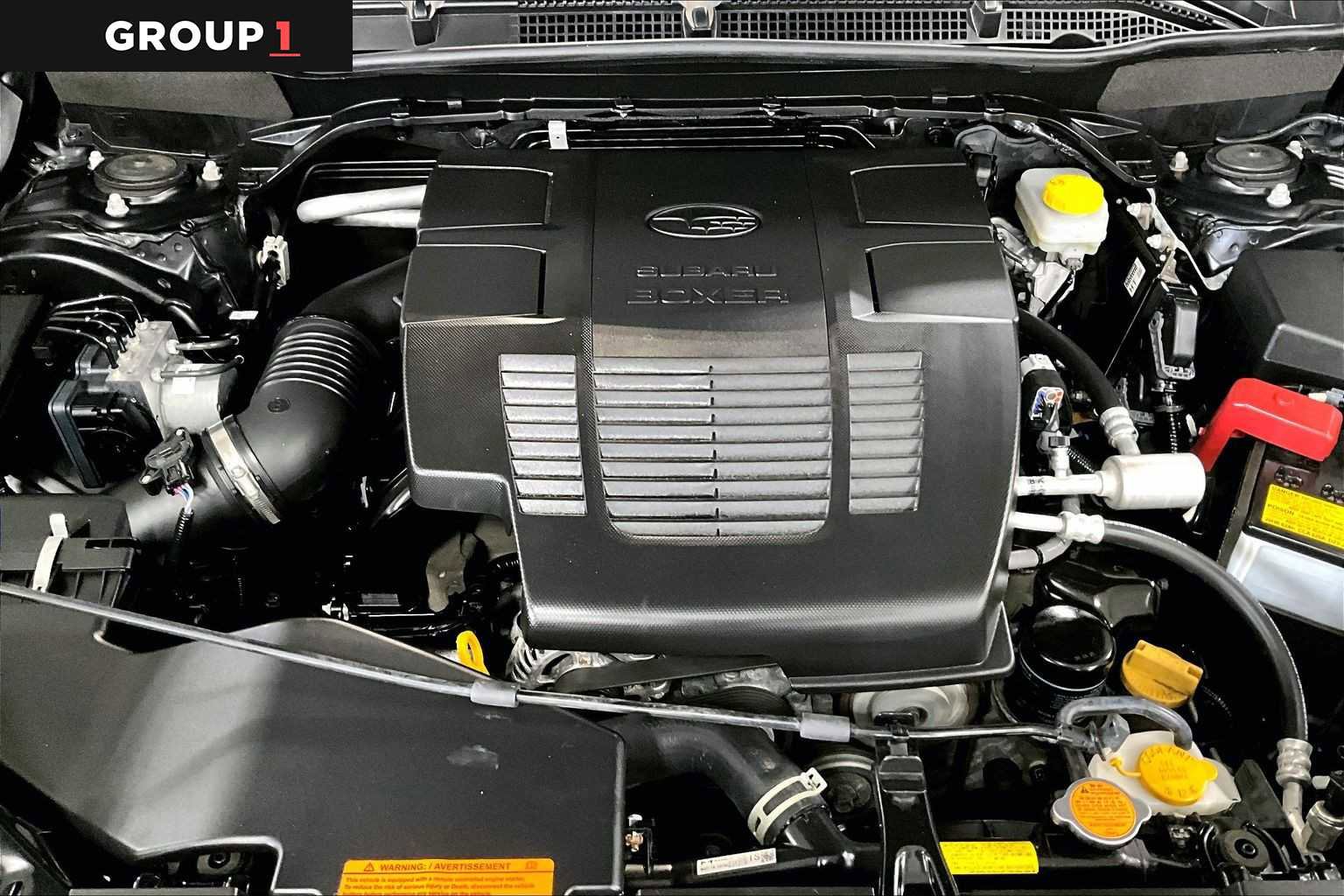 Certified 2024 Subaru Forester Limited image 32