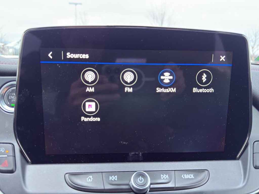 Certified 2023 Chevrolet Blazer RS w/ Driver Confidence II Package image 32