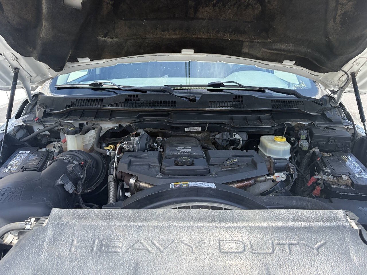 Used 2017 RAM 2500 Tradesman w/ Chrome Appearance Group AWD/4WD image 46