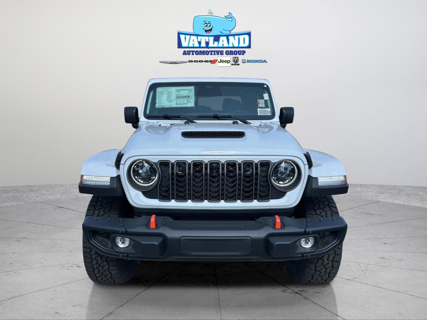 New 2026 Jeep Gladiator Mojave image 8