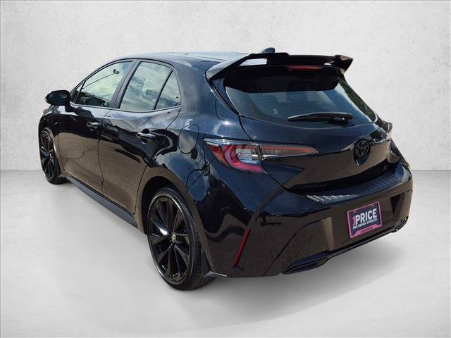 Used 2022 Toyota Corolla SE FWD image 8