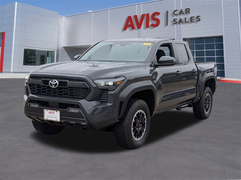 Used 2025 Toyota Tacoma TRD Off-Road image 1