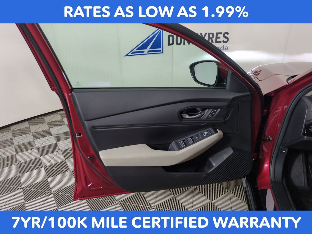 Certified 2024 Honda Accord EX-L image 10