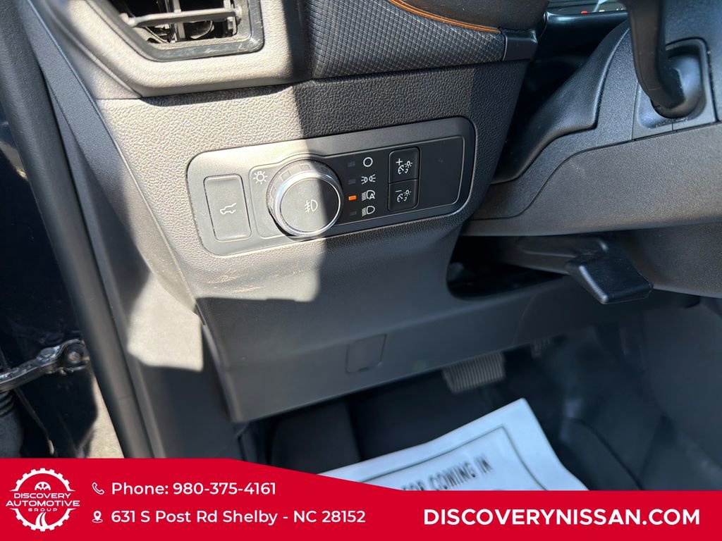 Used 2022 Ford Bronco Sport Badlands AWD/4WD image 12