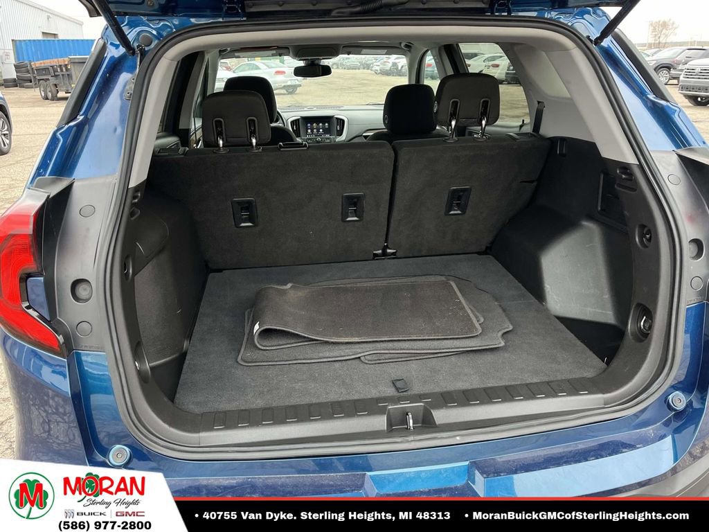 Certified 2020 GMC Terrain SLE FWD image 11