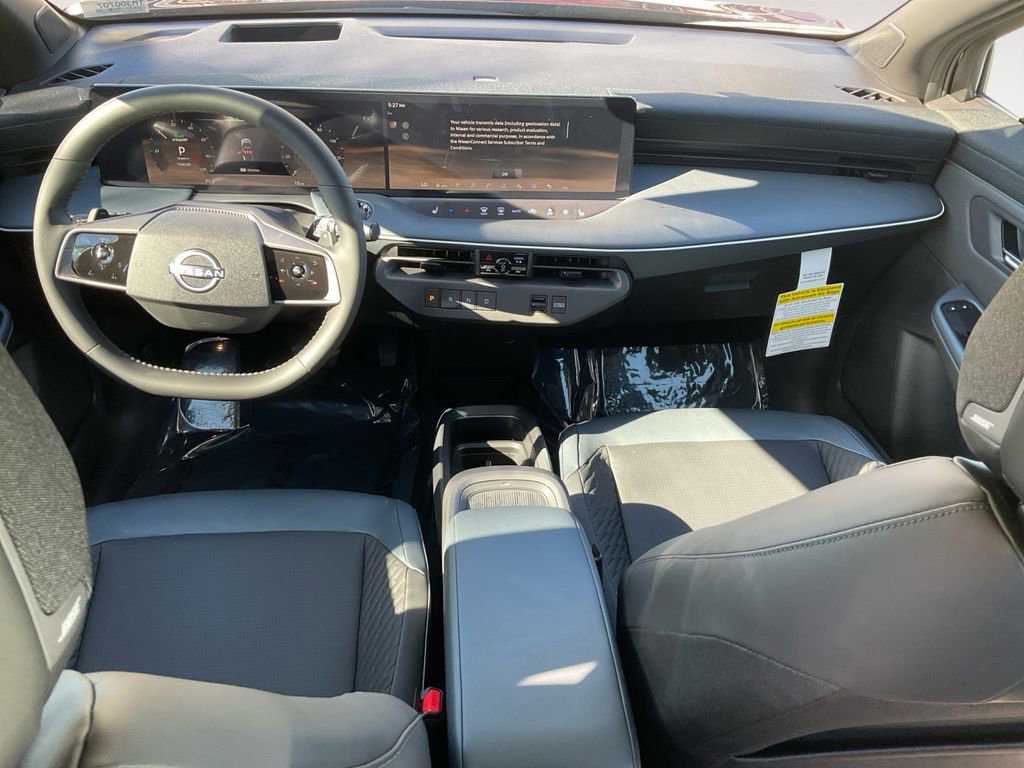 New 2026 Nissan Leaf Platinum+ w/ Cargo Package (Platinum+) image 30