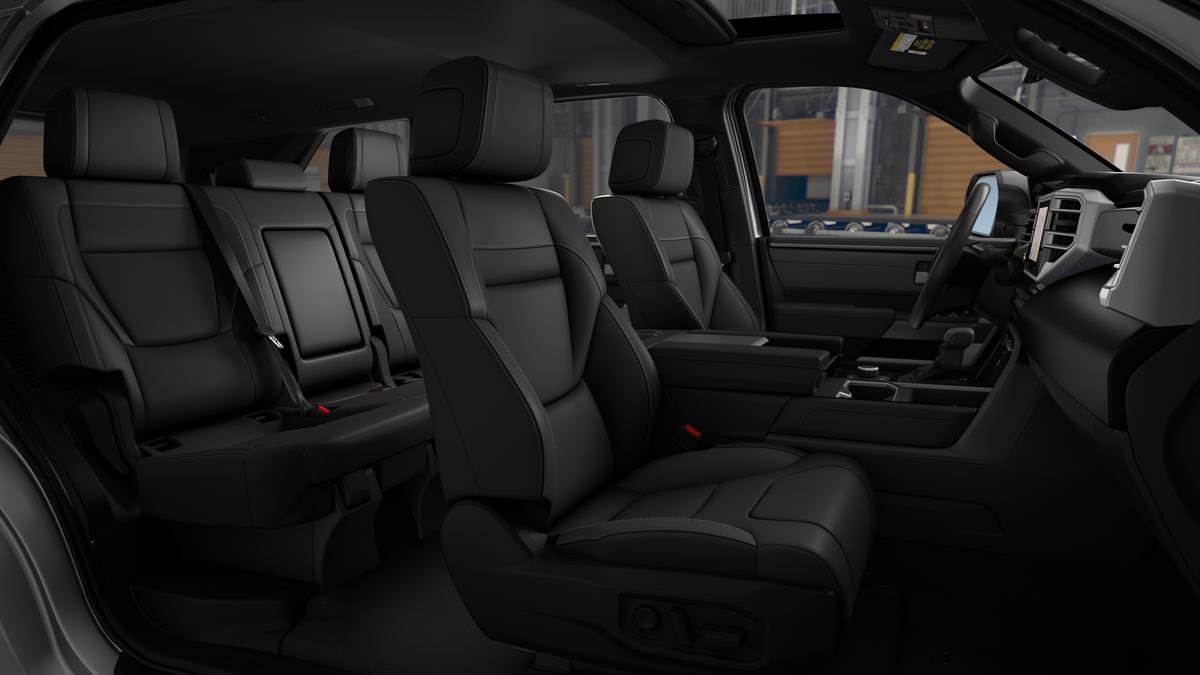 New 2026 Toyota Sequoia SR5 AWD/4WD image 22