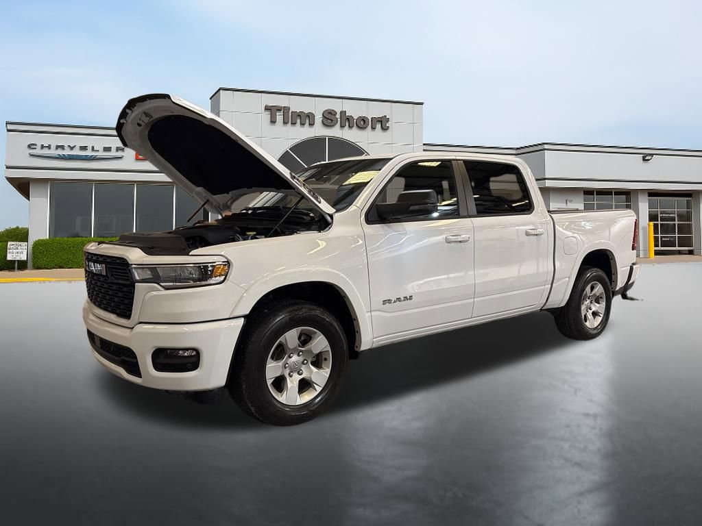 Used 2025 RAM 1500 Big Horn image 13