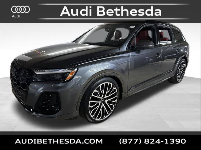 New 2026 Audi SQ7 Prestige AWD/4WD image 3