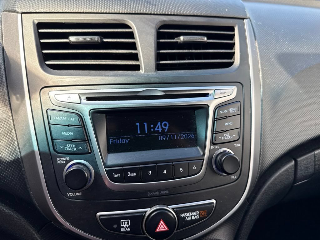 Used 2016 Hyundai Accent SE FWD image 15