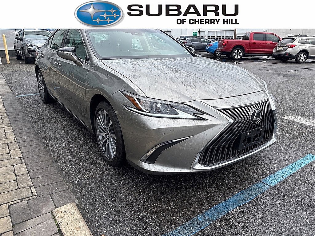 Used 2021 Lexus ES 350 w/ Premium Package image 1