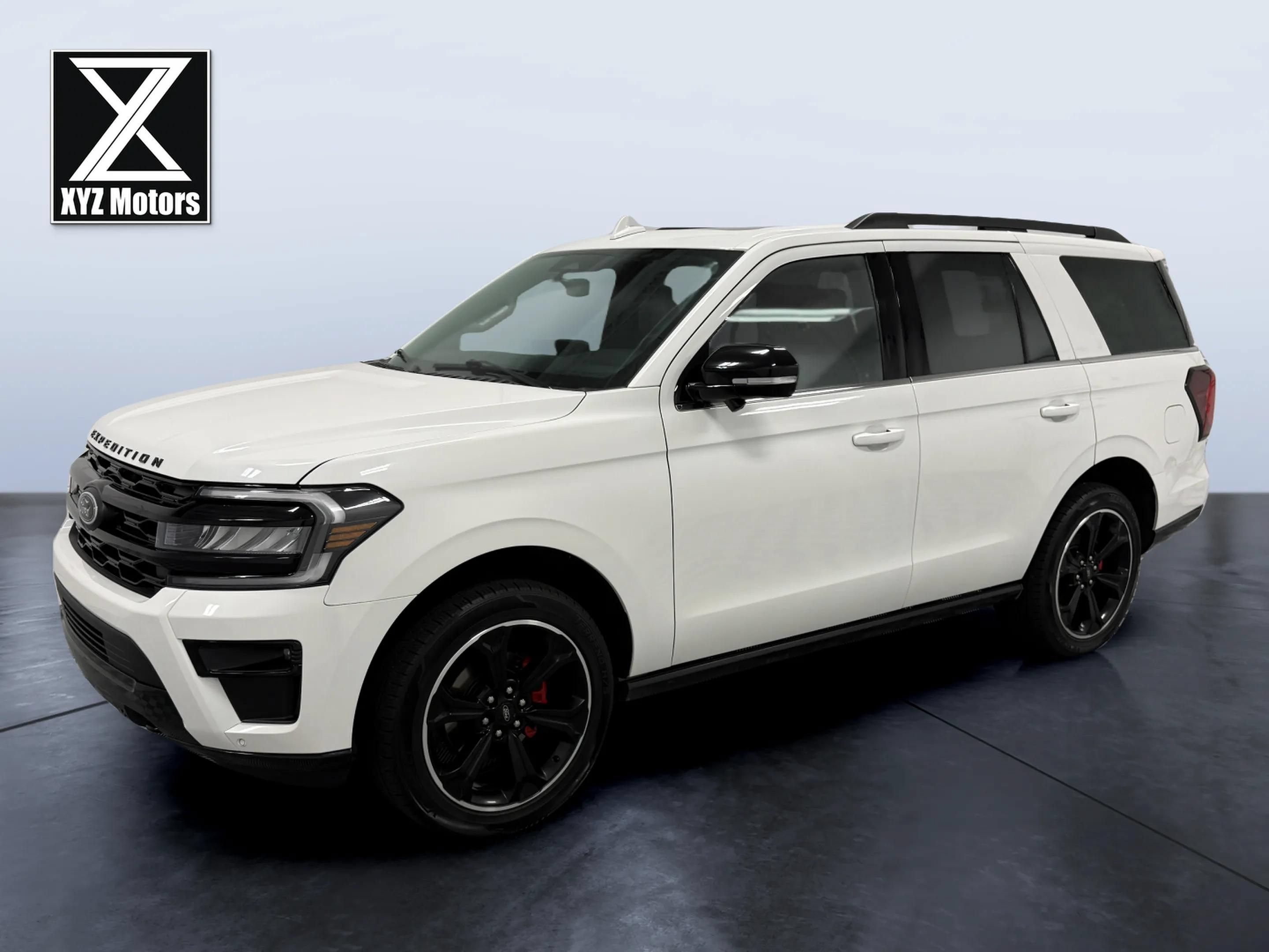 Used 2023 Ford Expedition Limited AWD/4WD image 1