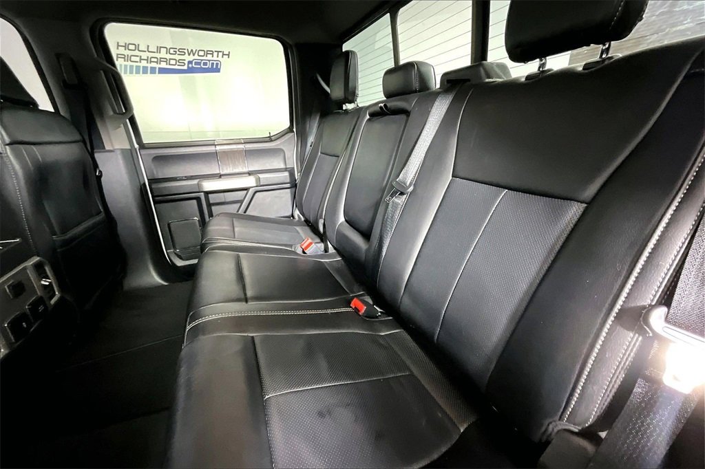 Certified 2020 Ford F250 Lariat w/ FX4 Off-Road Package image 18