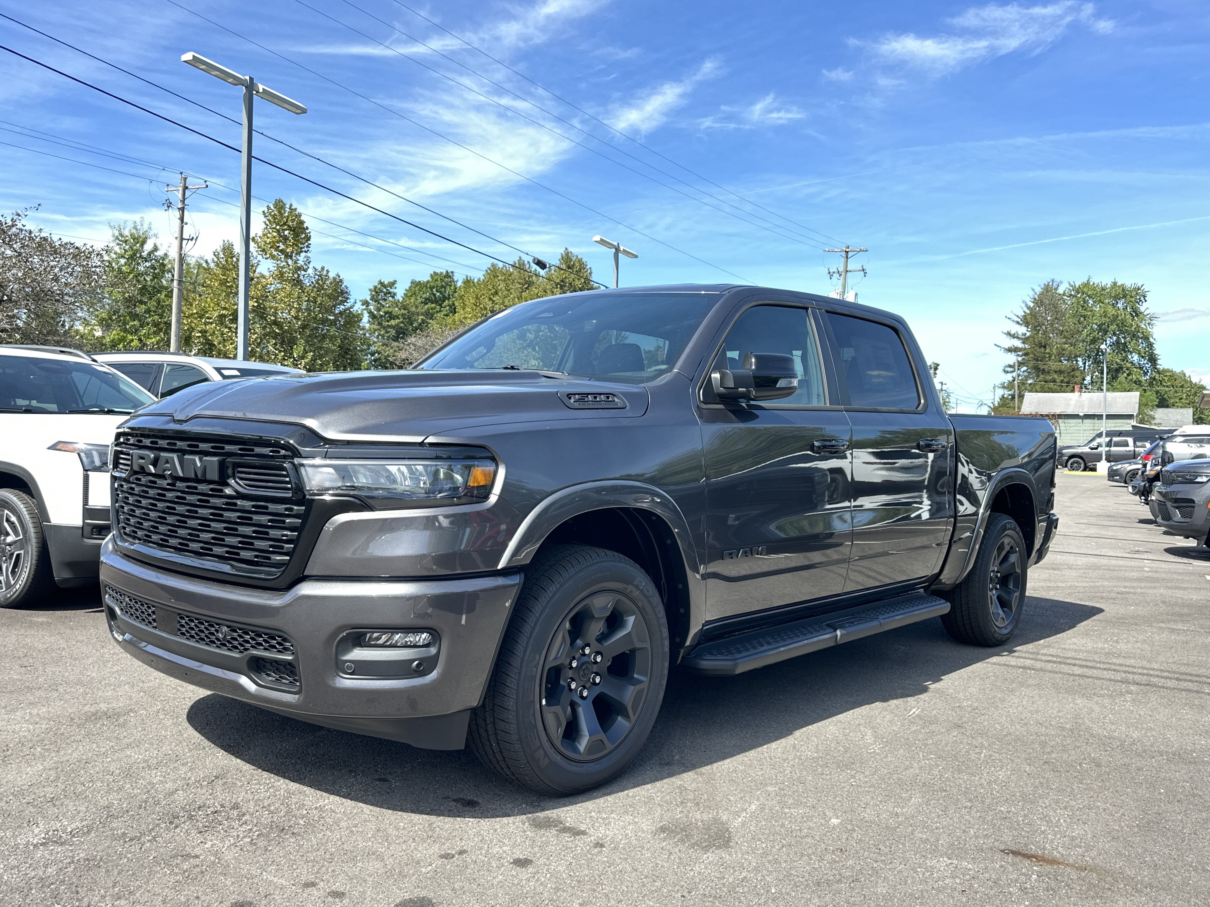 New 2027 RAM 1500 Big Horn AWD/4WD image 24