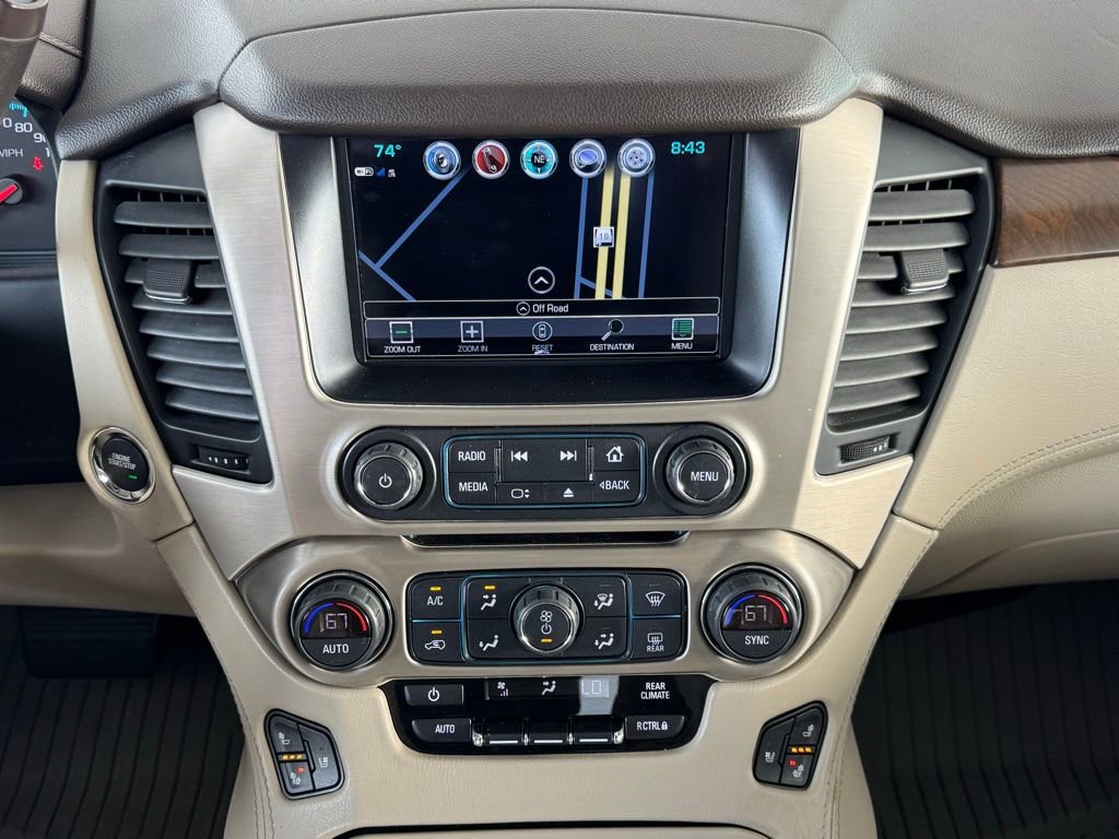 Used 2019 GMC Yukon Denali w/ Denali Ultimate Package image 32